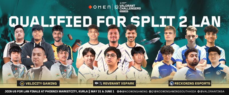 mumbai-set-for-valorant-madness-velocity-revenant-xspark-reckoning-esports-lock-horns-at-omen-vcsa-split-2-lan-finals