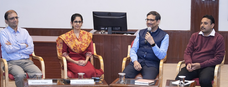 Summer Research Methodology Workshop 2025 concludes with a clear vision to research leadership